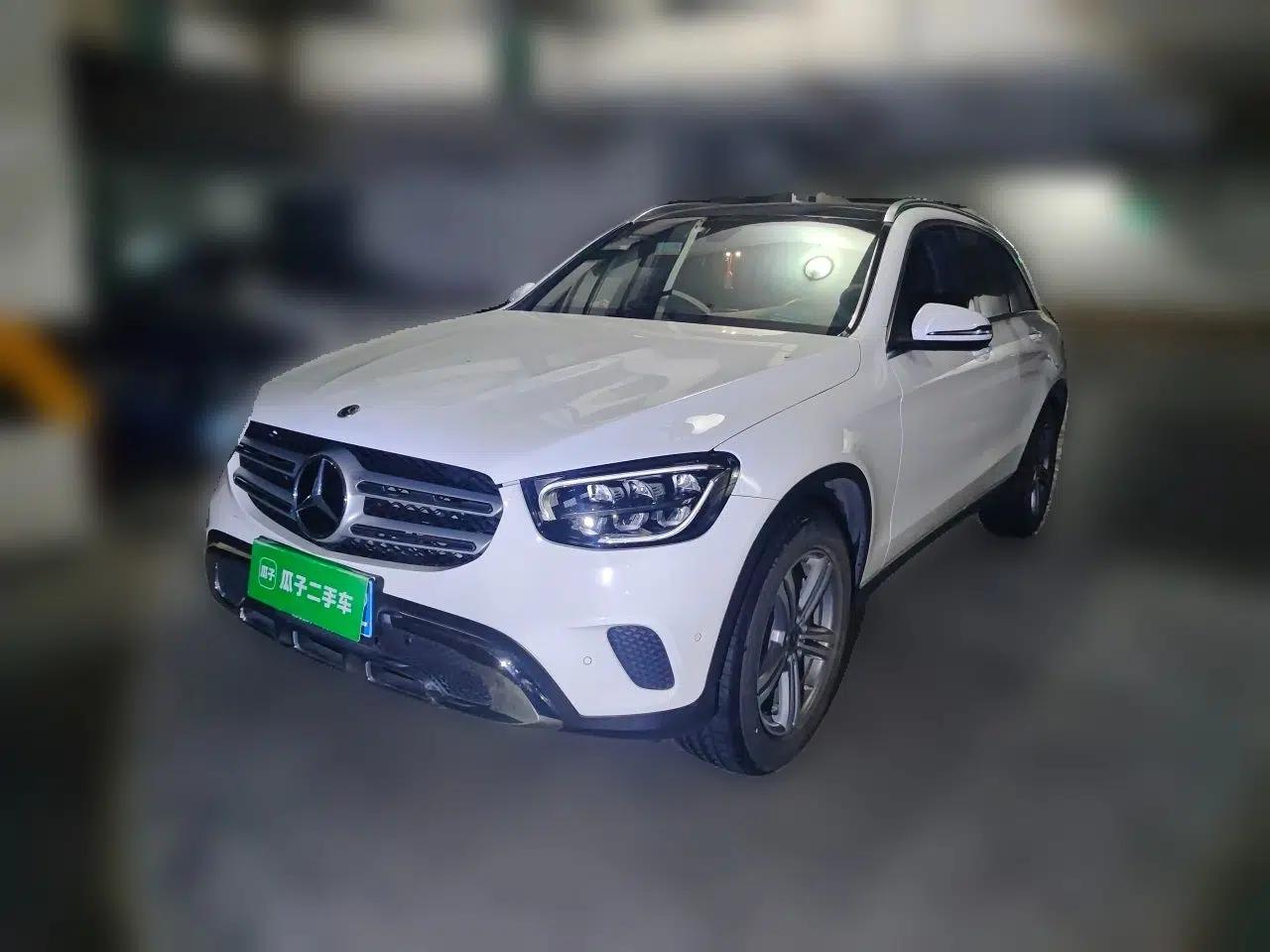 Mercedes-Benz GLC 2021 GLC 260 L 4MATIC Dynamic Edition — миниатюра 1