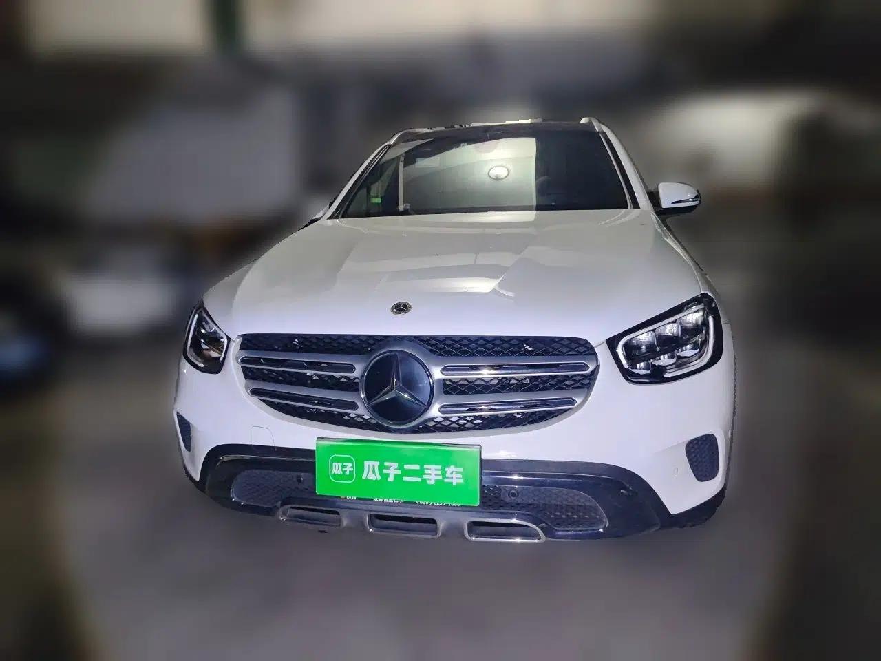 Mercedes-Benz GLC 2021 GLC 260 L 4MATIC Dynamic Edition — миниатюра 2