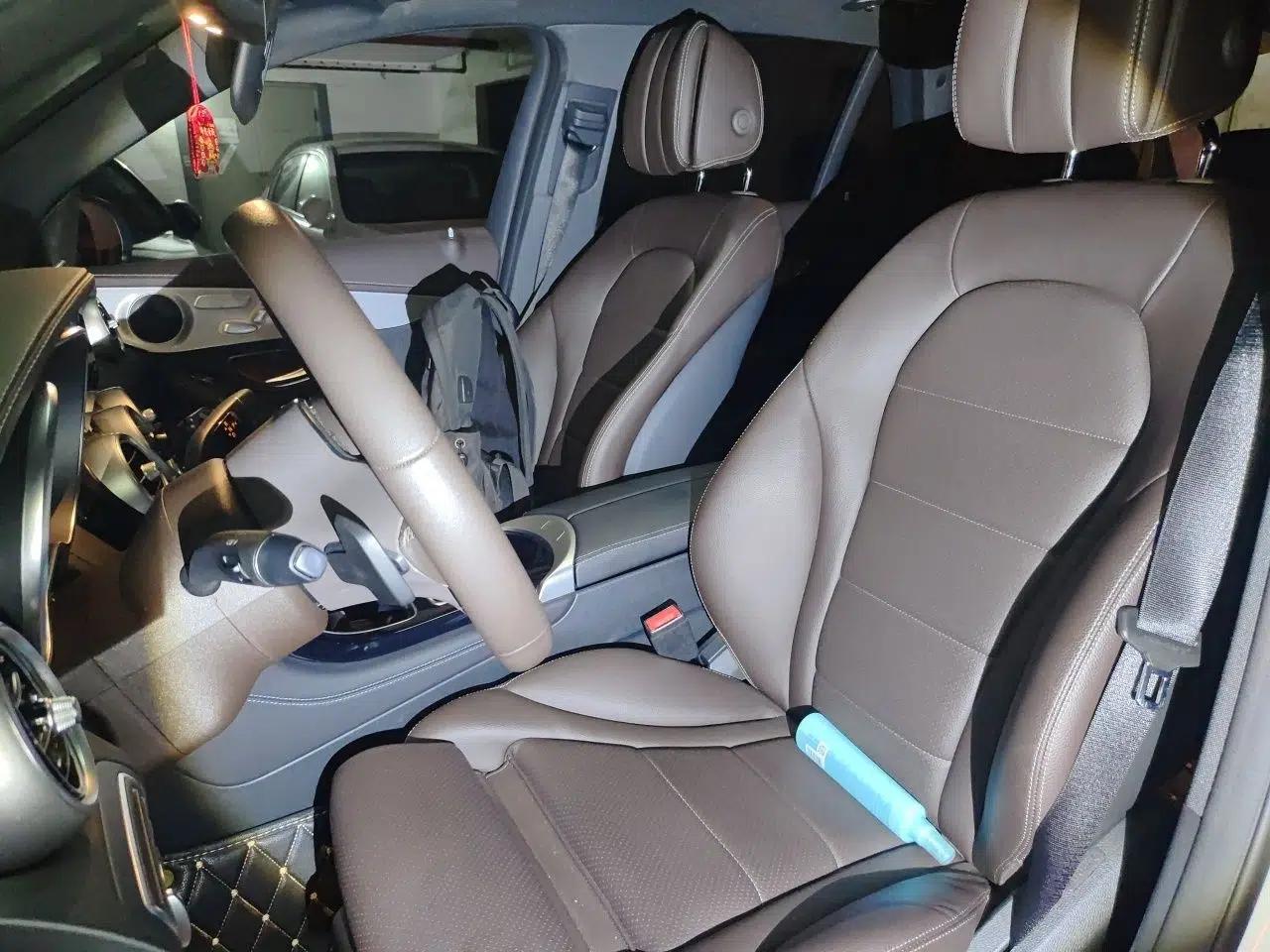 Mercedes-Benz GLC 2021 GLC 260 L 4MATIC Dynamic Edition — миниатюра 15