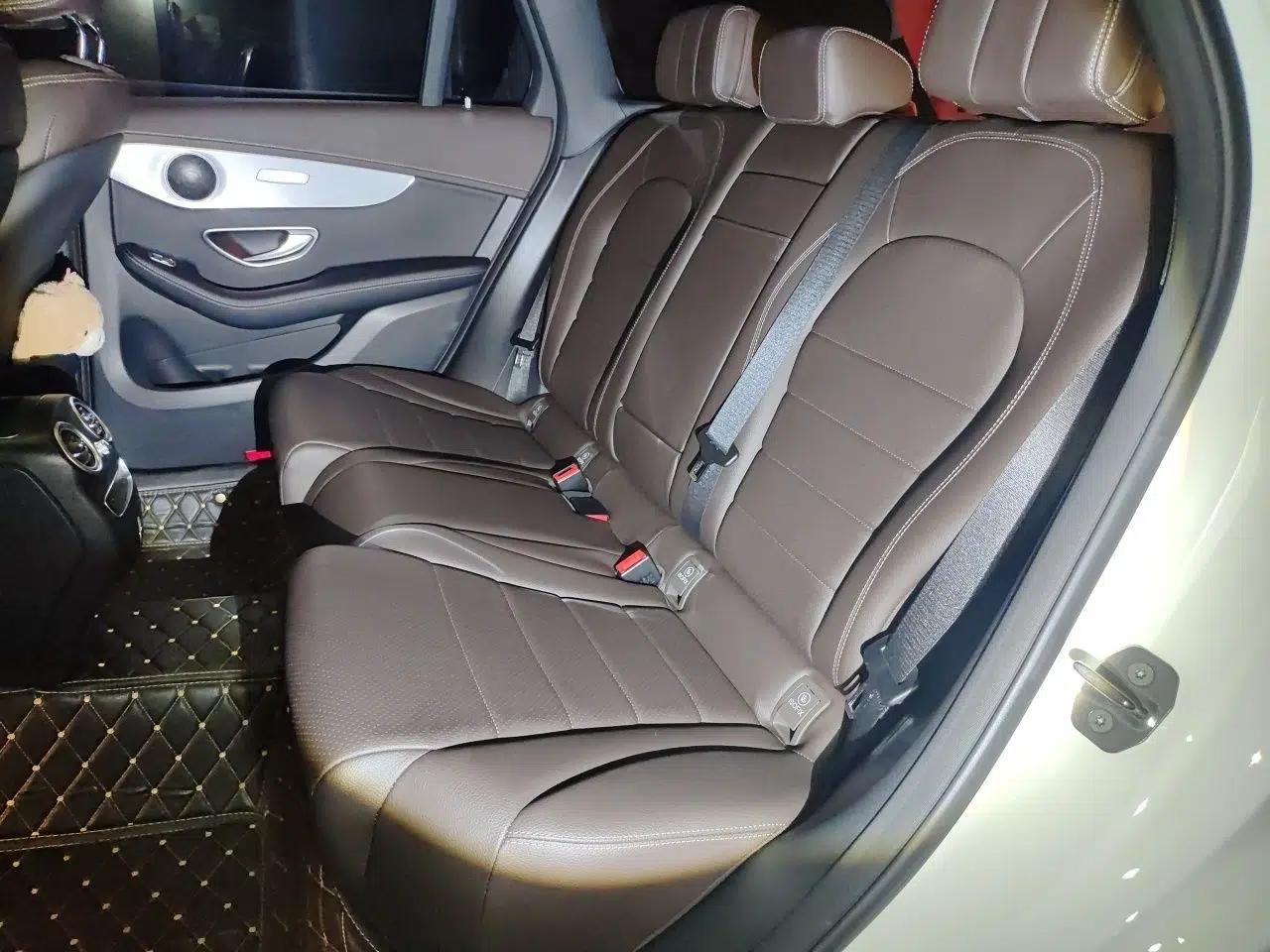 Mercedes-Benz GLC 2021 GLC 260 L 4MATIC Dynamic Edition — миниатюра 17