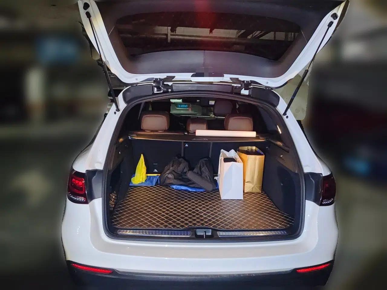 Mercedes-Benz GLC 2021 GLC 260 L 4MATIC Dynamic Edition — миниатюра 19