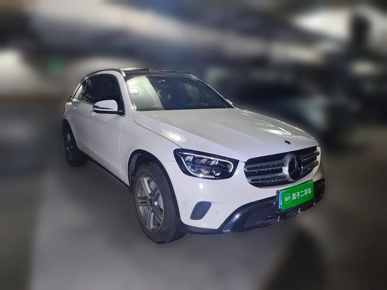 Mercedes-Benz GLC 2021 GLC 260 L 4MATIC Dynamic Edition — миниатюра 3