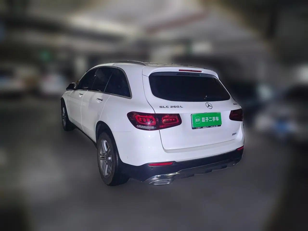 Mercedes-Benz GLC 2021 GLC 260 L 4MATIC Dynamic Edition — миниатюра 4