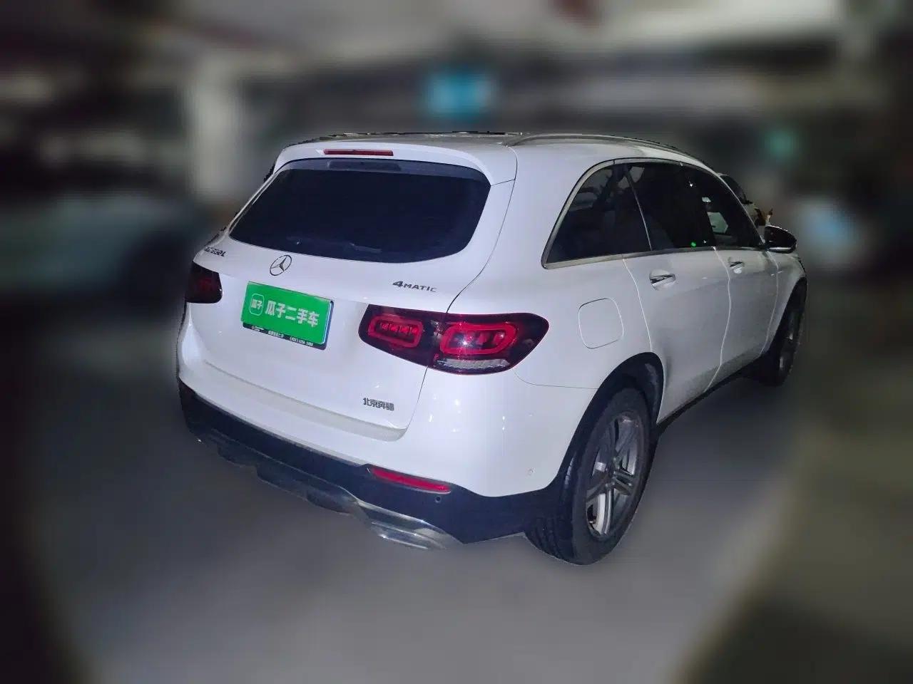 Mercedes-Benz GLC 2021 GLC 260 L 4MATIC Dynamic Edition — миниатюра 6