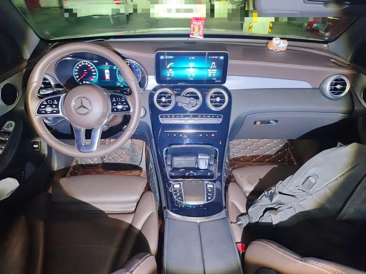 Mercedes-Benz GLC 2021 GLC 260 L 4MATIC Dynamic Edition — миниатюра 9