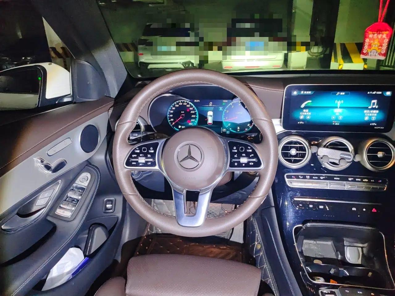 Mercedes-Benz GLC 2021 GLC 260 L 4MATIC Dynamic Edition — миниатюра 10