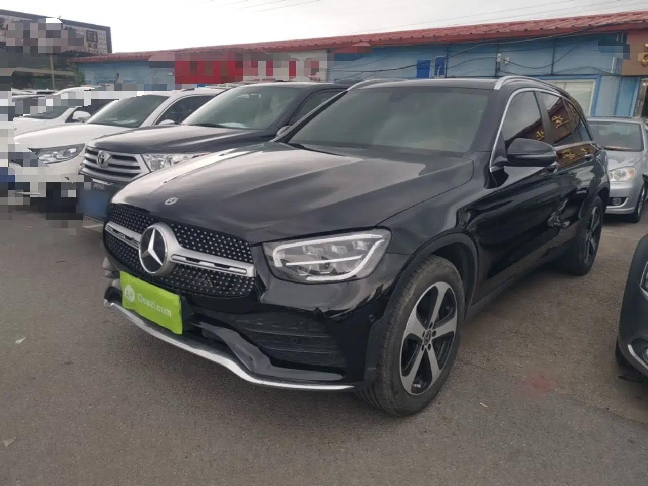 Mercedes-Benz GLC 2022 Facelifted GLC 260 L 4MATIC Dynamic Edition — миниатюра 1