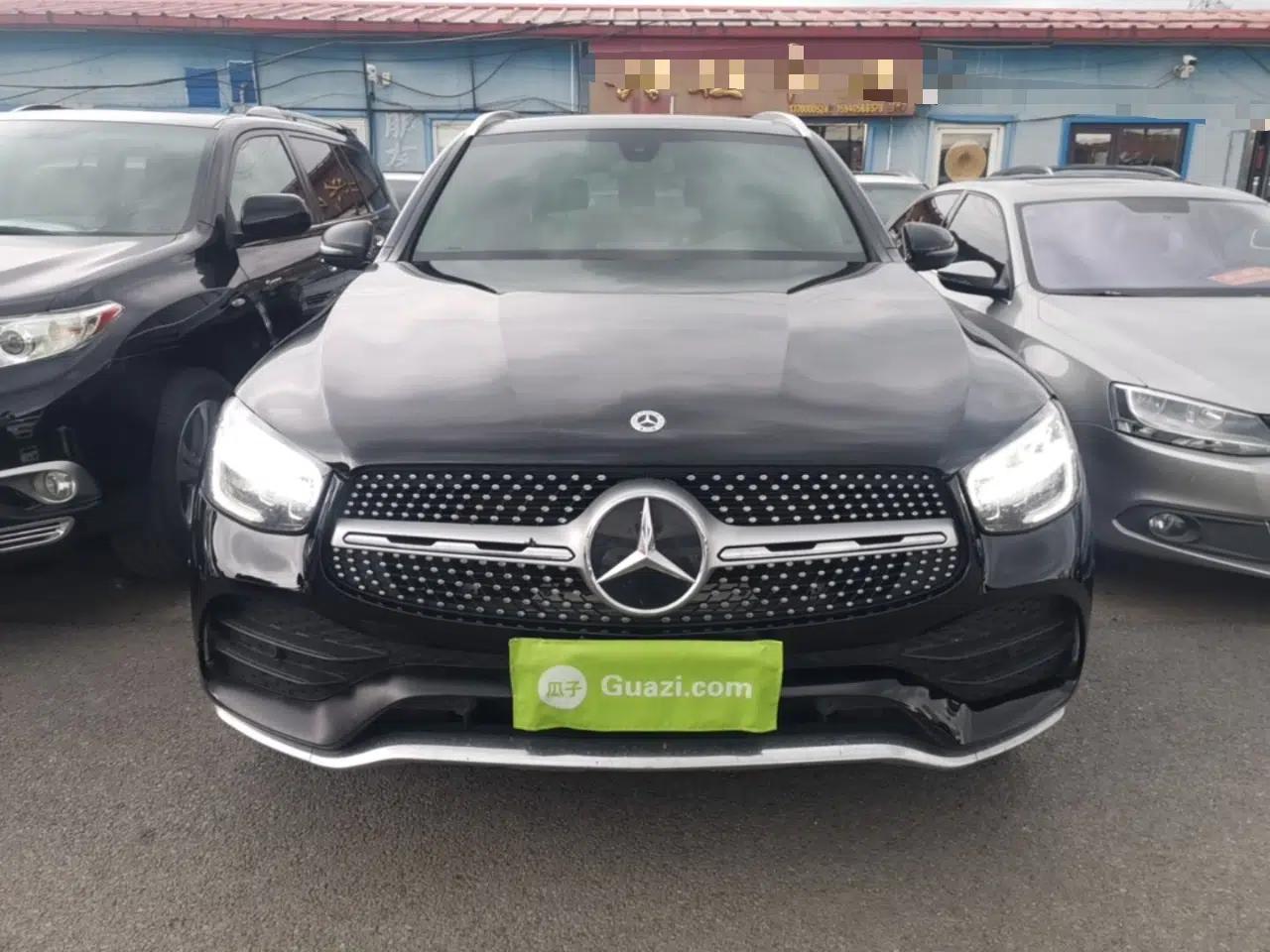 Mercedes-Benz GLC 2022 Facelifted GLC 260 L 4MATIC Dynamic Edition — миниатюра 2