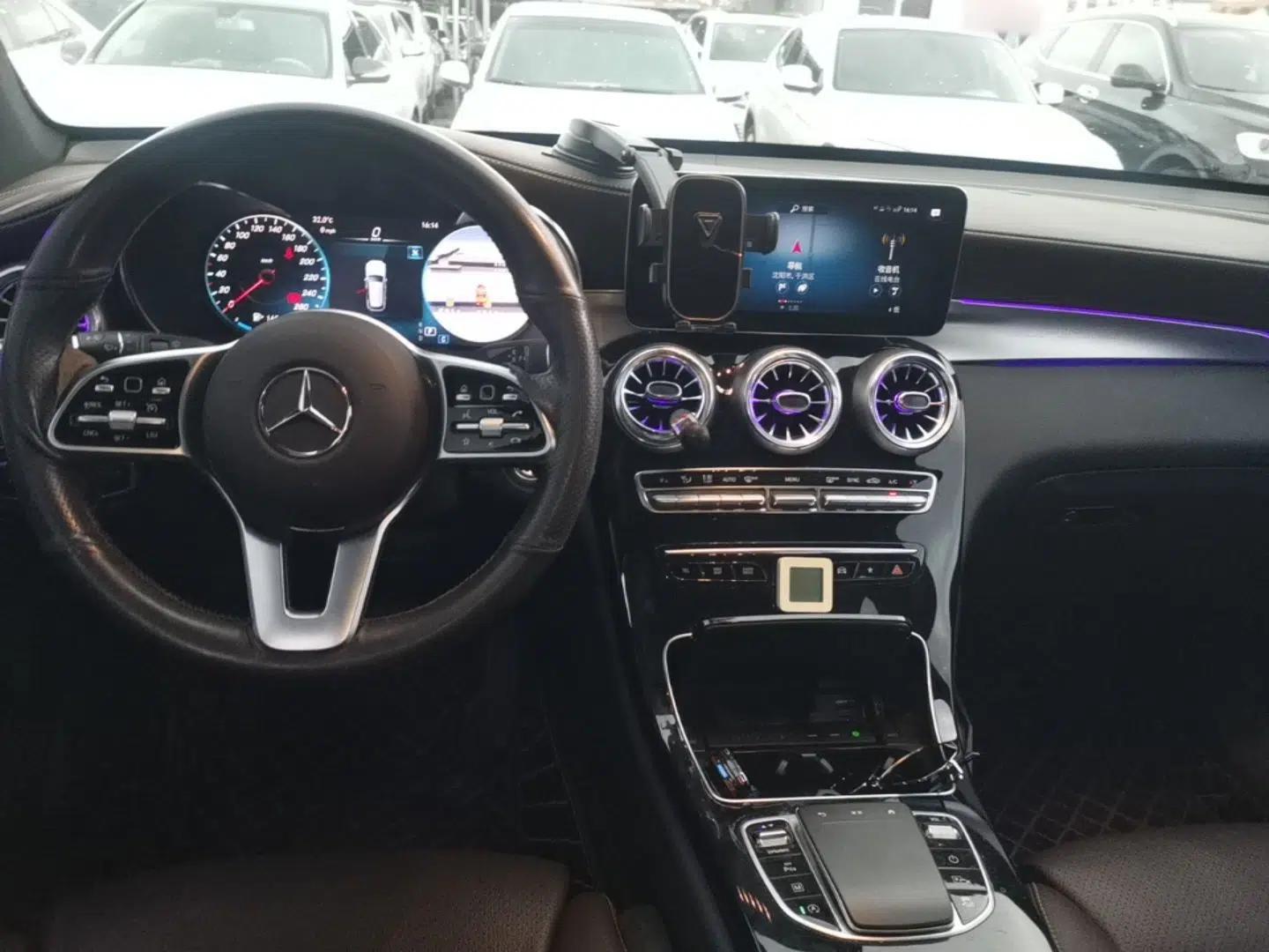 Mercedes-Benz GLC 2022 Facelifted GLC 260 L 4MATIC Dynamic Edition — миниатюра 12
