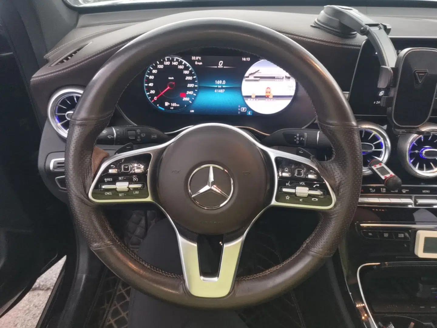 Mercedes-Benz GLC 2022 Facelifted GLC 260 L 4MATIC Dynamic Edition — миниатюра 13