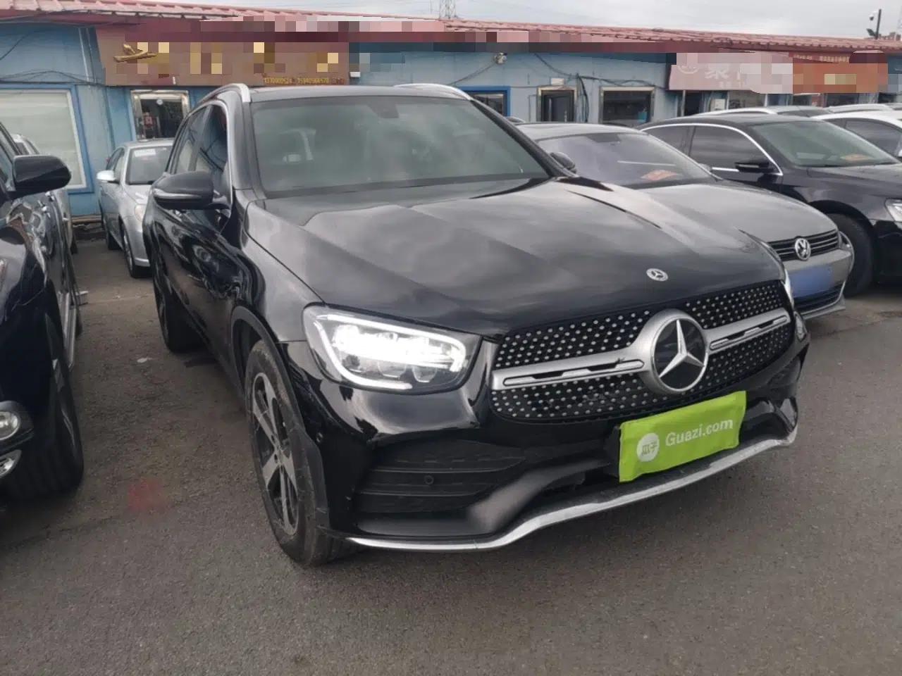 Mercedes-Benz GLC 2022 Facelifted GLC 260 L 4MATIC Dynamic Edition — миниатюра 3