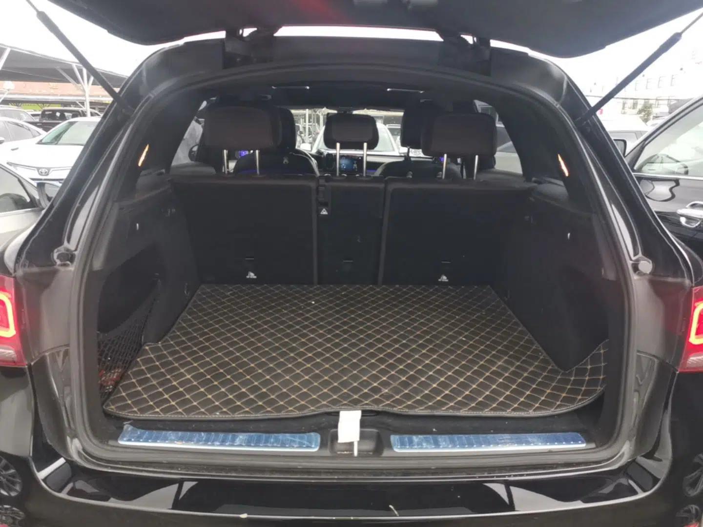 Mercedes-Benz GLC 2022 Facelifted GLC 260 L 4MATIC Dynamic Edition — миниатюра 22