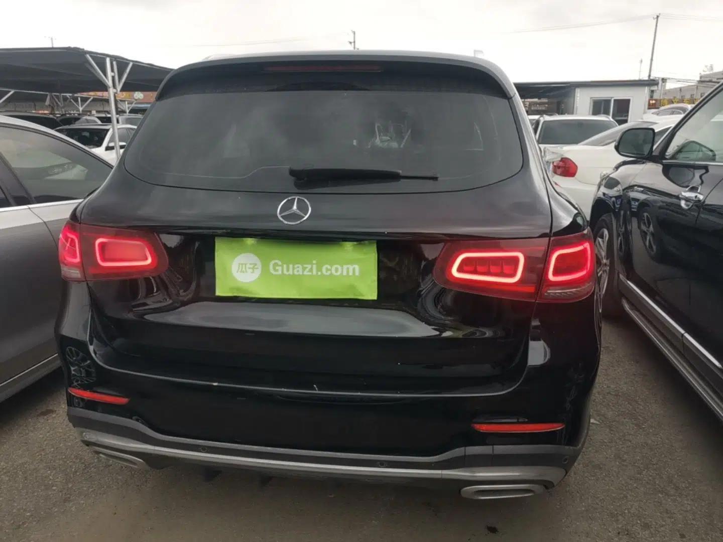 Mercedes-Benz GLC 2022 Facelifted GLC 260 L 4MATIC Dynamic Edition — миниатюра 5