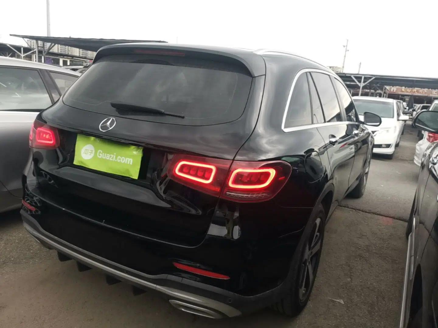 Mercedes-Benz GLC 2022 Facelifted GLC 260 L 4MATIC Dynamic Edition — миниатюра 6