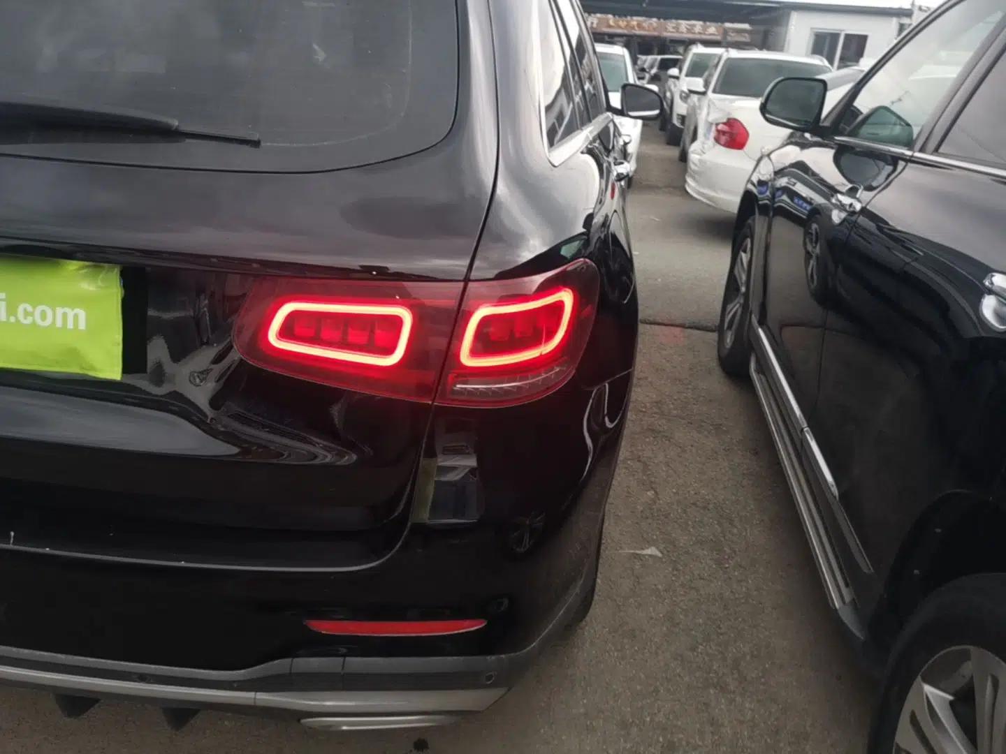 Mercedes-Benz GLC 2022 Facelifted GLC 260 L 4MATIC Dynamic Edition — миниатюра 9