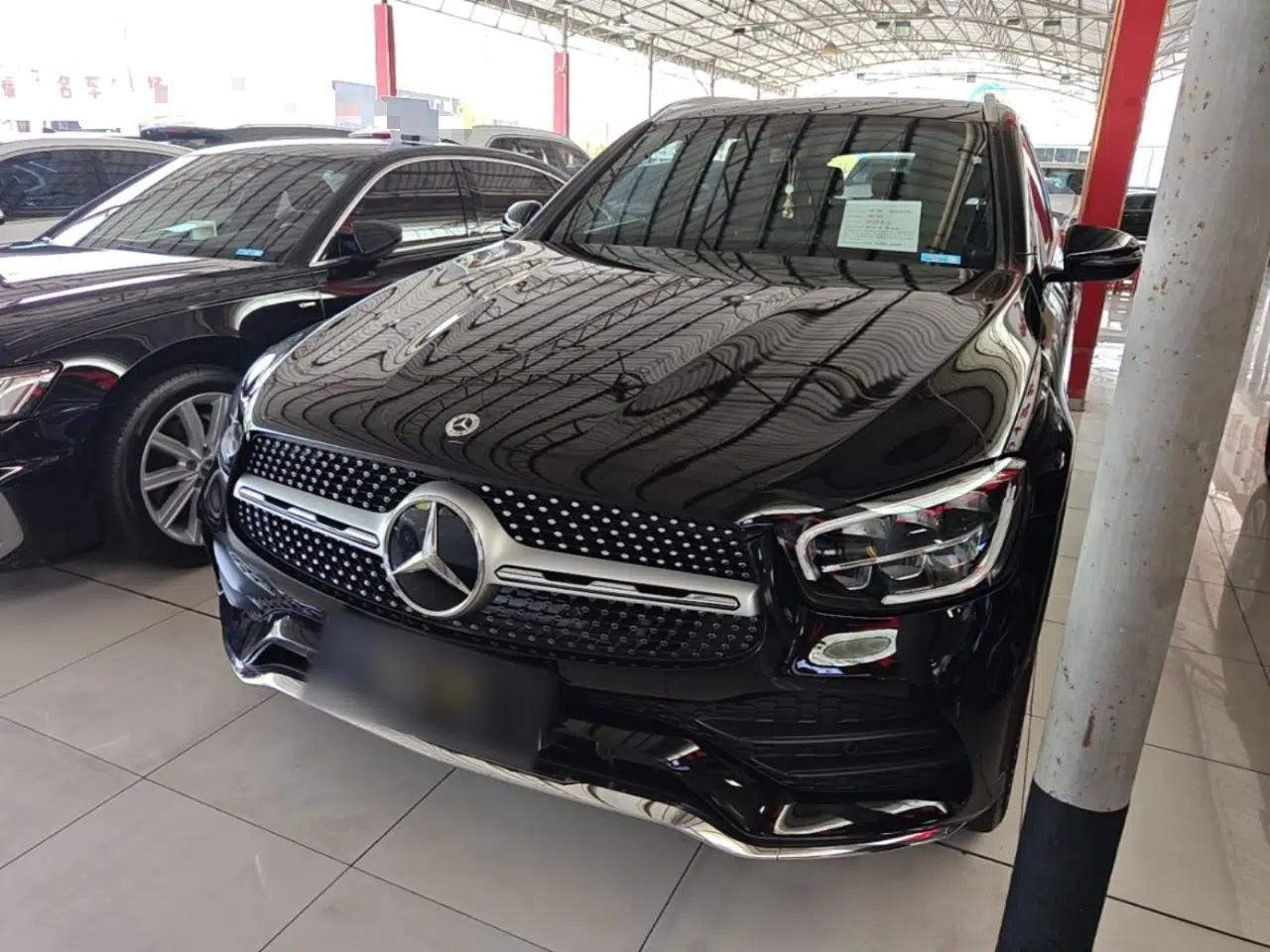 Mercedes-Benz GLC 2022 Refreshed GLC 300 L 4MATIC Dynamic Edition Prestige Version — миниатюра 1