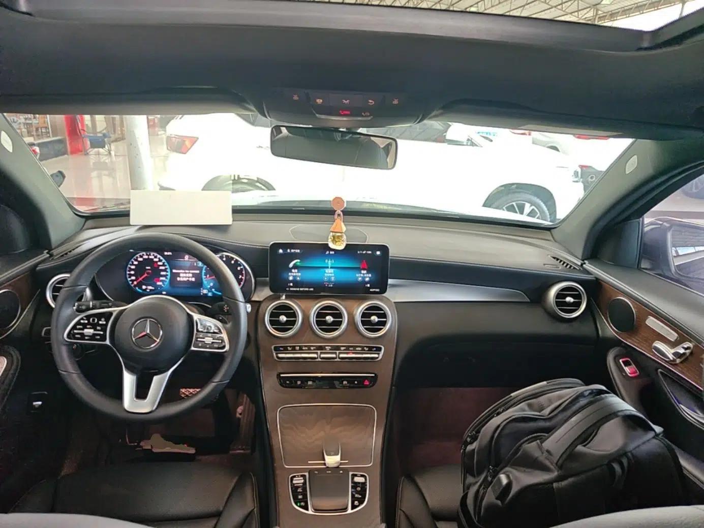 Mercedes-Benz GLC 2022 Refreshed GLC 300 L 4MATIC Dynamic Edition Prestige Version — миниатюра 12