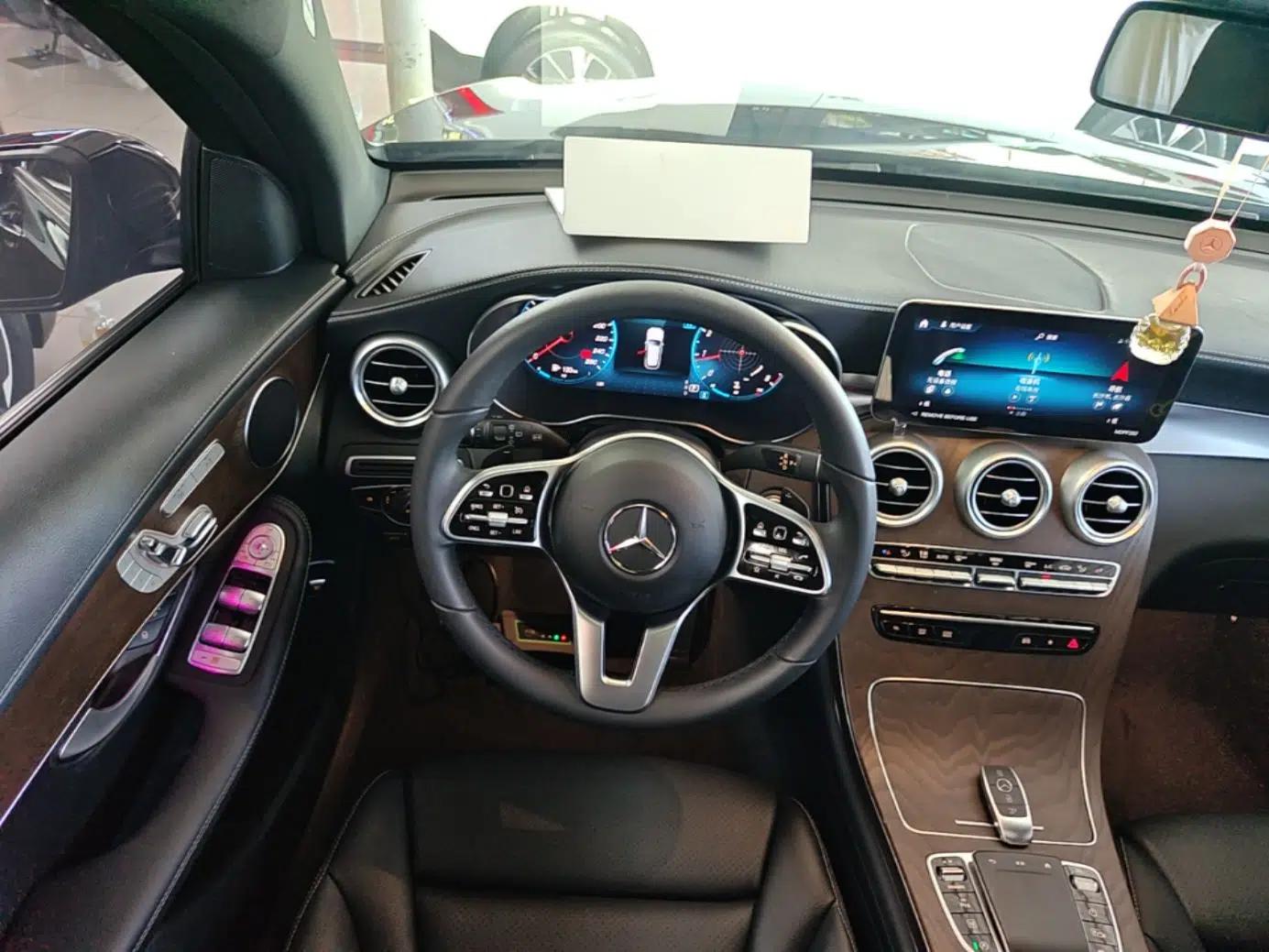 Mercedes-Benz GLC 2022 Refreshed GLC 300 L 4MATIC Dynamic Edition Prestige Version — миниатюра 13