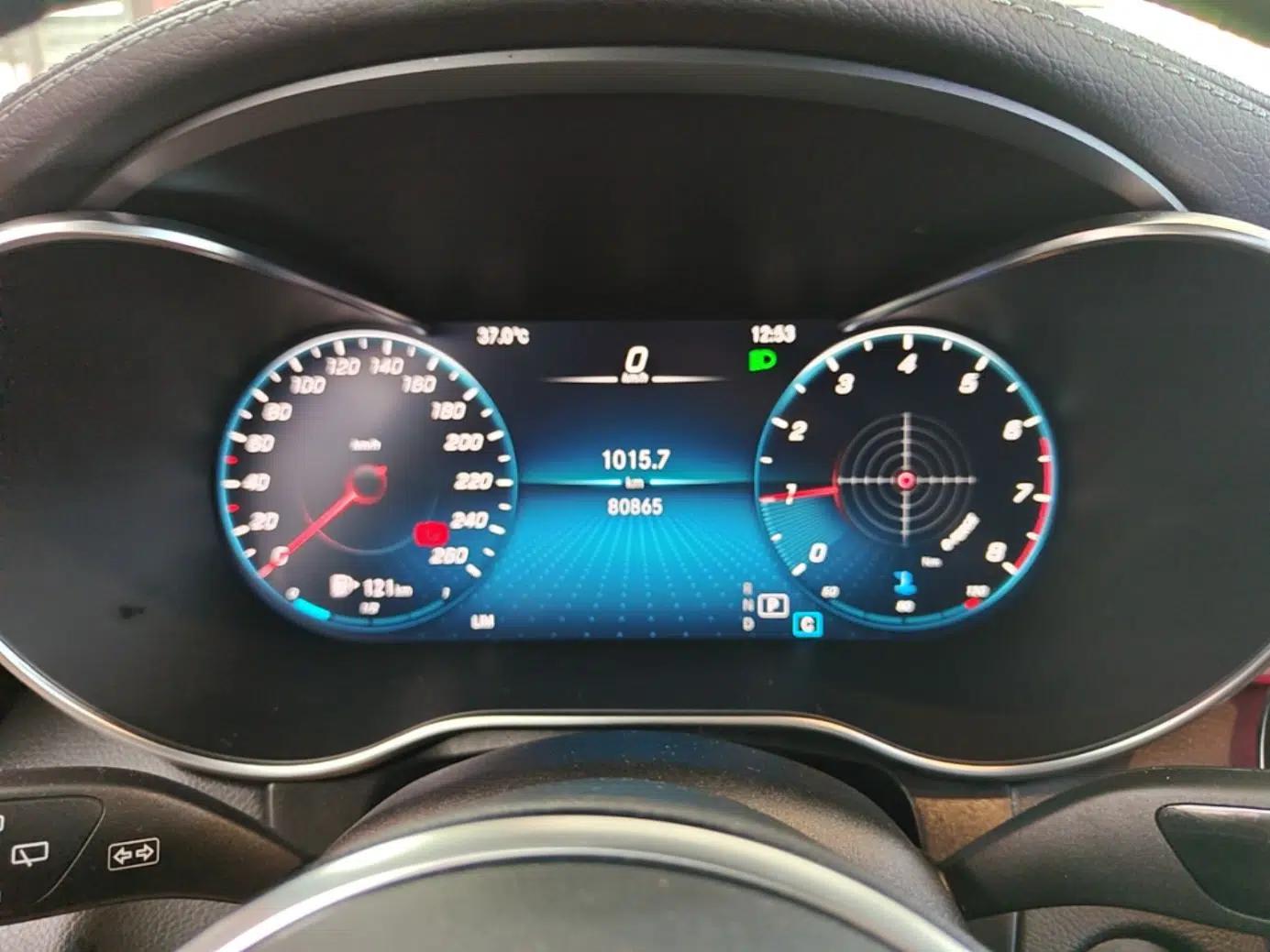 Mercedes-Benz GLC 2022 Refreshed GLC 300 L 4MATIC Dynamic Edition Prestige Version — миниатюра 14
