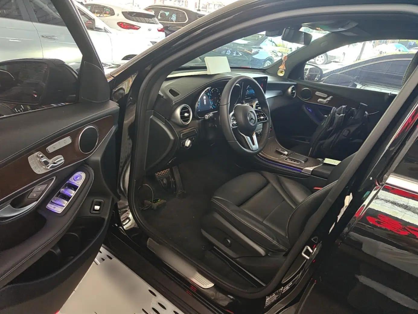Mercedes-Benz GLC 2022 Refreshed GLC 300 L 4MATIC Dynamic Edition Prestige Version — миниатюра 18