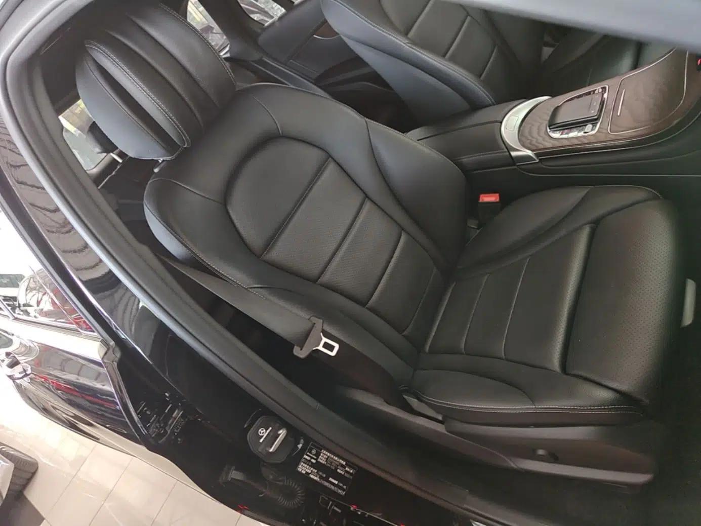 Mercedes-Benz GLC 2022 Refreshed GLC 300 L 4MATIC Dynamic Edition Prestige Version — миниатюра 19