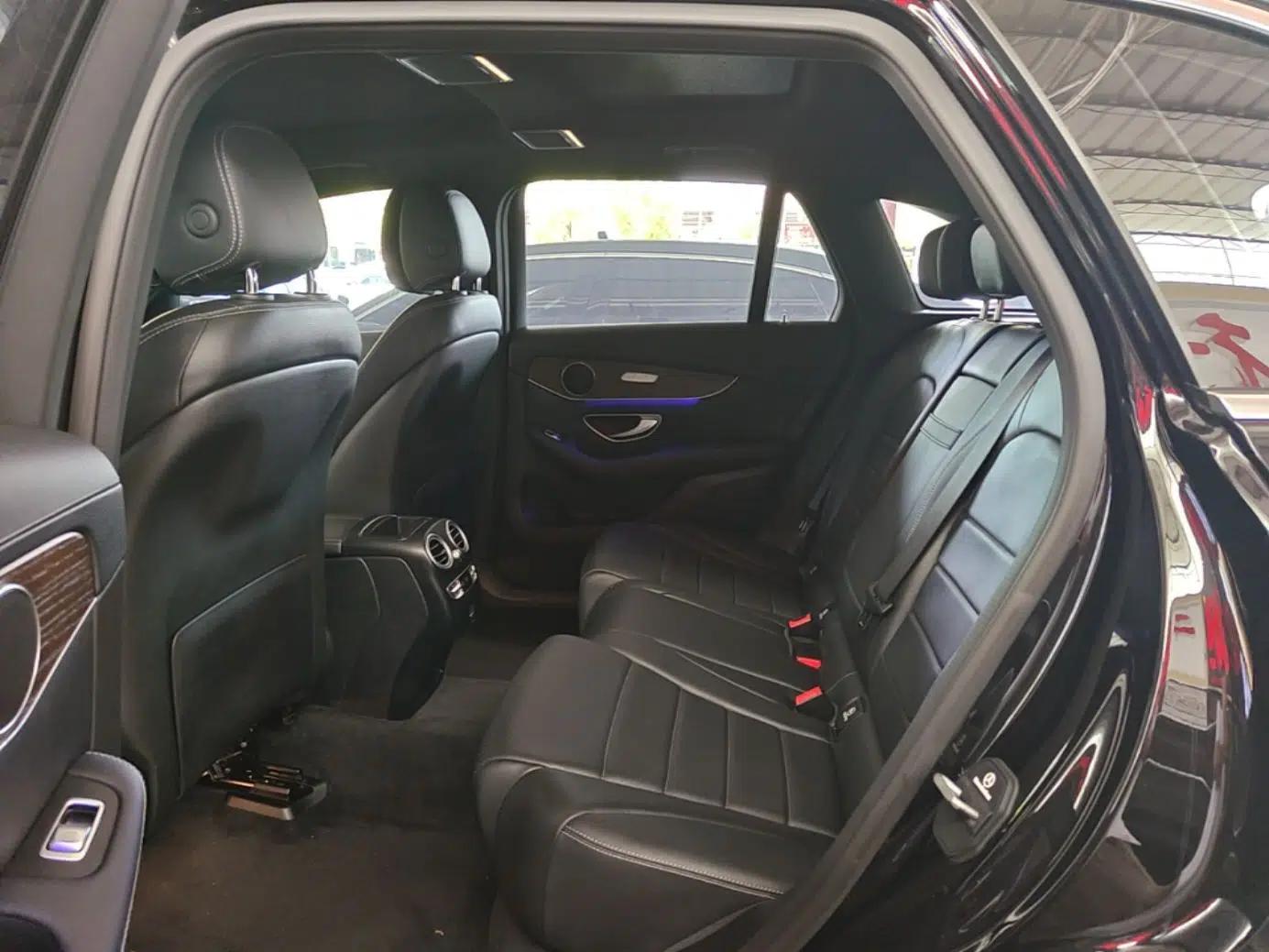 Mercedes-Benz GLC 2022 Refreshed GLC 300 L 4MATIC Dynamic Edition Prestige Version — миниатюра 20