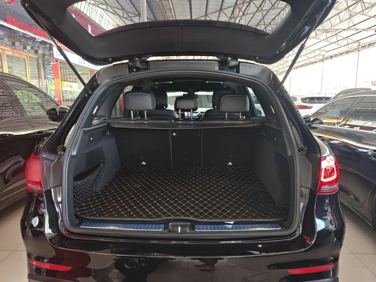 Mercedes-Benz GLC 2022 Refreshed GLC 300 L 4MATIC Dynamic Edition Prestige Version — миниатюра 22