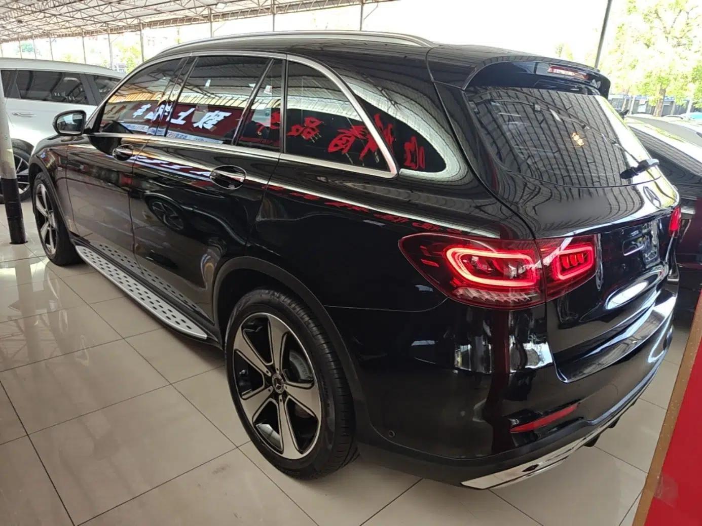 Mercedes-Benz GLC 2022 Refreshed GLC 300 L 4MATIC Dynamic Edition Prestige Version — миниатюра 4
