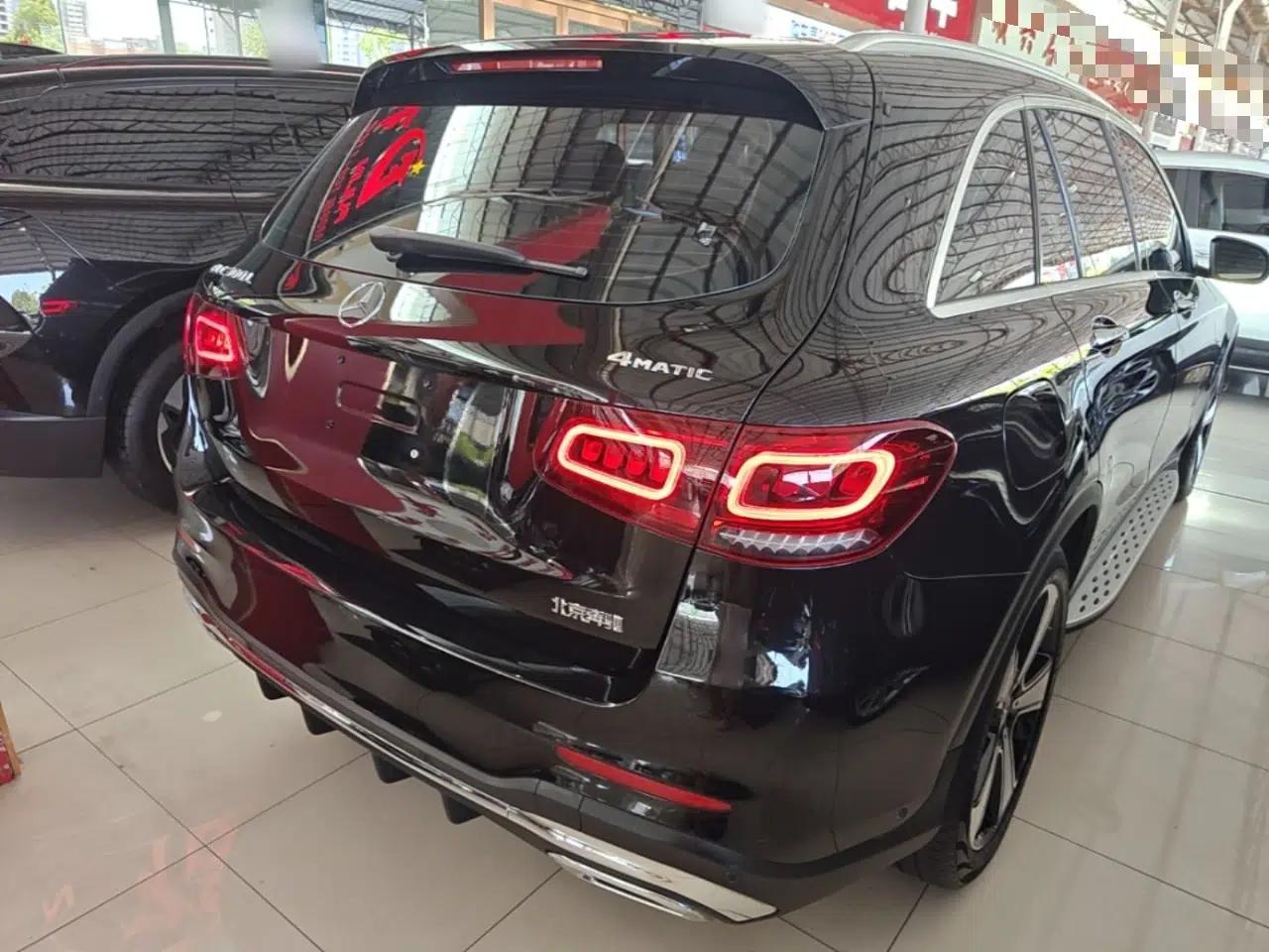 Mercedes-Benz GLC 2022 Refreshed GLC 300 L 4MATIC Dynamic Edition Prestige Version — миниатюра 6