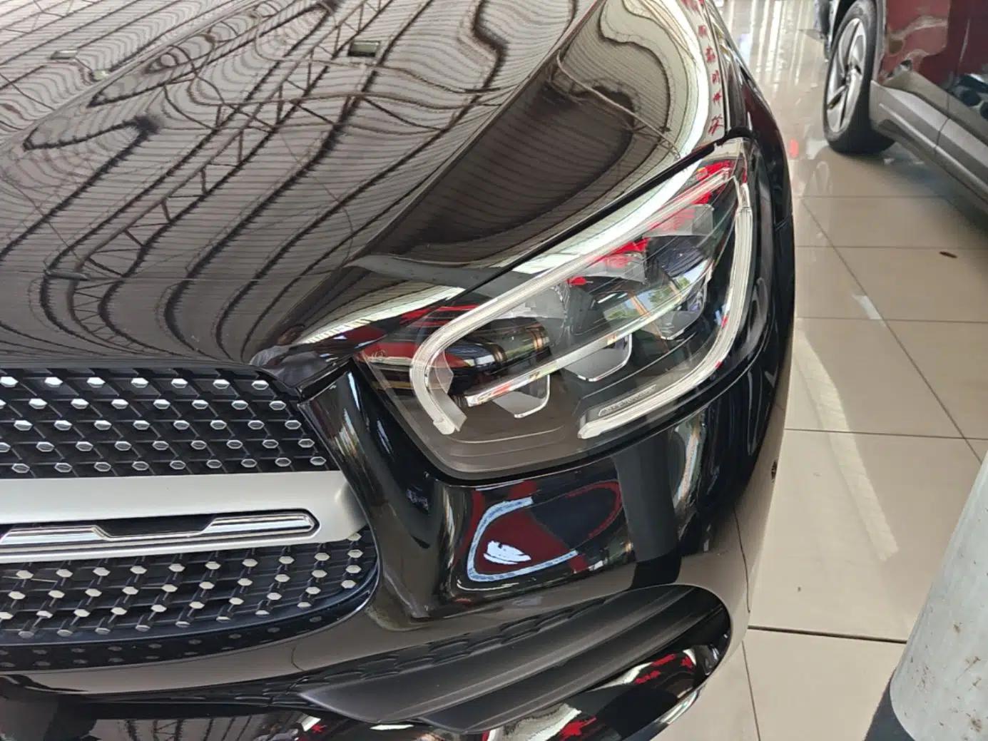 Mercedes-Benz GLC 2022 Refreshed GLC 300 L 4MATIC Dynamic Edition Prestige Version — миниатюра 8
