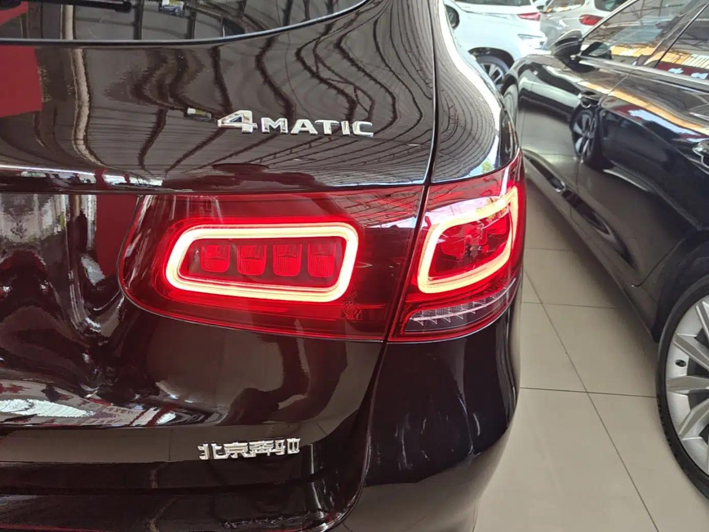 Mercedes-Benz GLC 2022 Refreshed GLC 300 L 4MATIC Dynamic Edition Prestige Version — миниатюра 9
