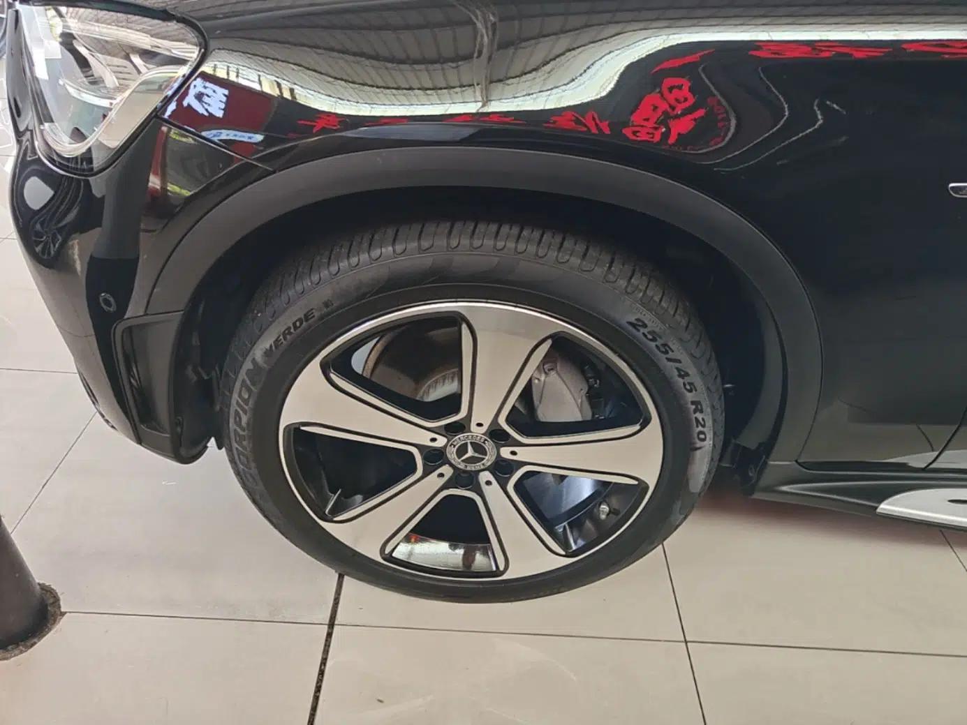 Mercedes-Benz GLC 2022 Refreshed GLC 300 L 4MATIC Dynamic Edition Prestige Version — миниатюра 10