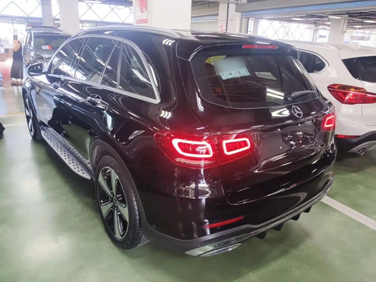 Mercedes-Benz GLC 2022 Refreshed GLC 300 L 4MATIC Dynamic Edition Prestige Version — миниатюра 13