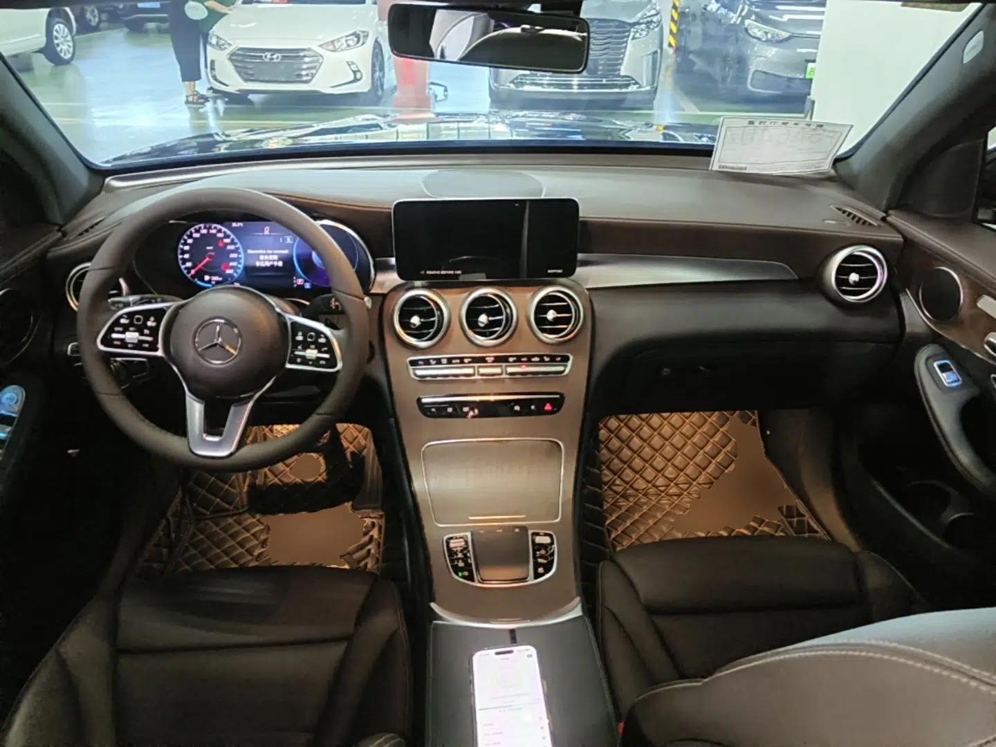 Mercedes-Benz GLC 2022 Refreshed GLC 300 L 4MATIC Dynamic Edition Prestige Version — миниатюра 17