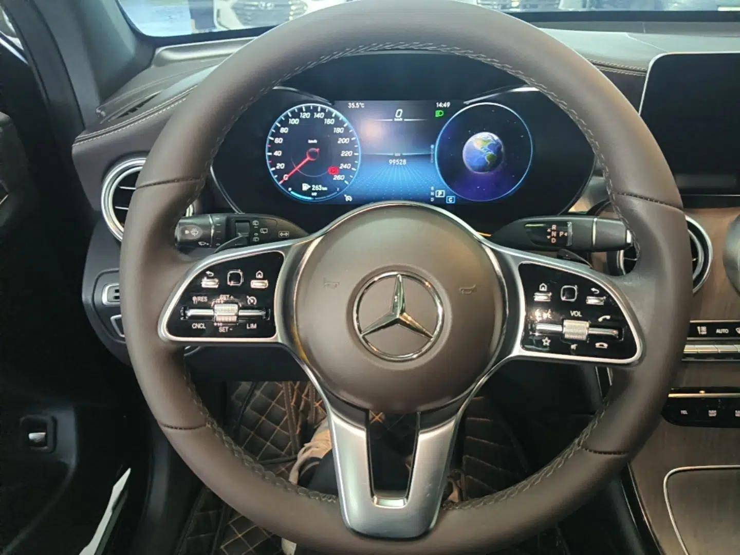 Mercedes-Benz GLC 2022 Refreshed GLC 300 L 4MATIC Dynamic Edition Prestige Version — миниатюра 18