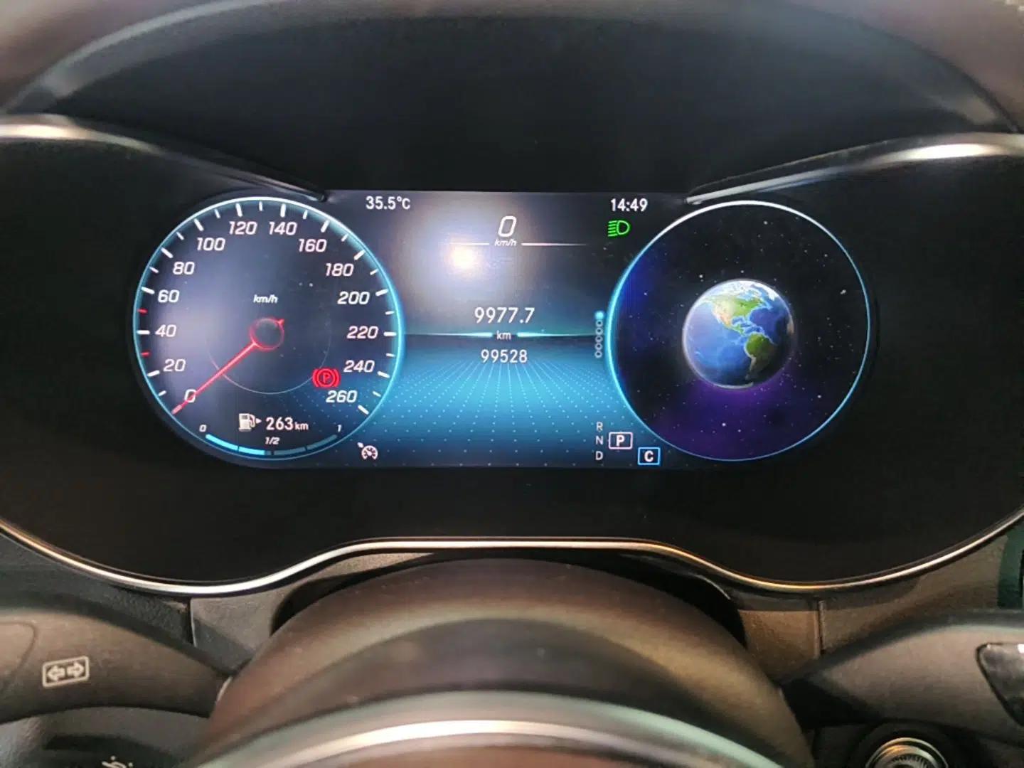 Mercedes-Benz GLC 2022 Refreshed GLC 300 L 4MATIC Dynamic Edition Prestige Version — миниатюра 19