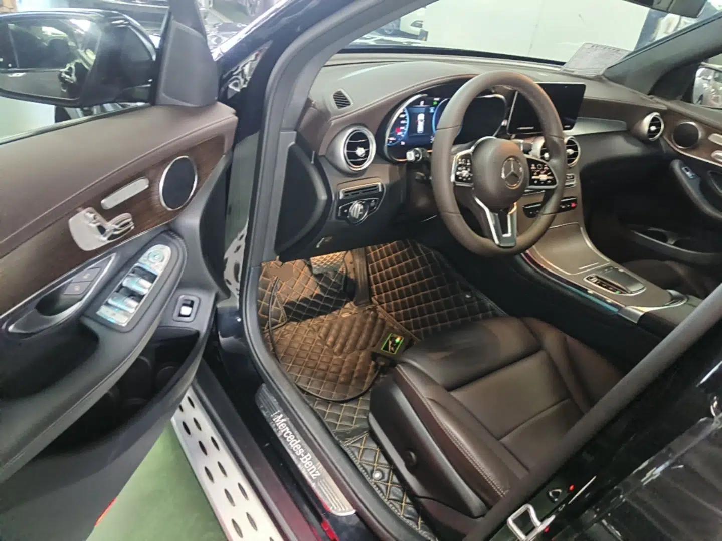 Mercedes-Benz GLC 2022 Refreshed GLC 300 L 4MATIC Dynamic Edition Prestige Version — миниатюра 23