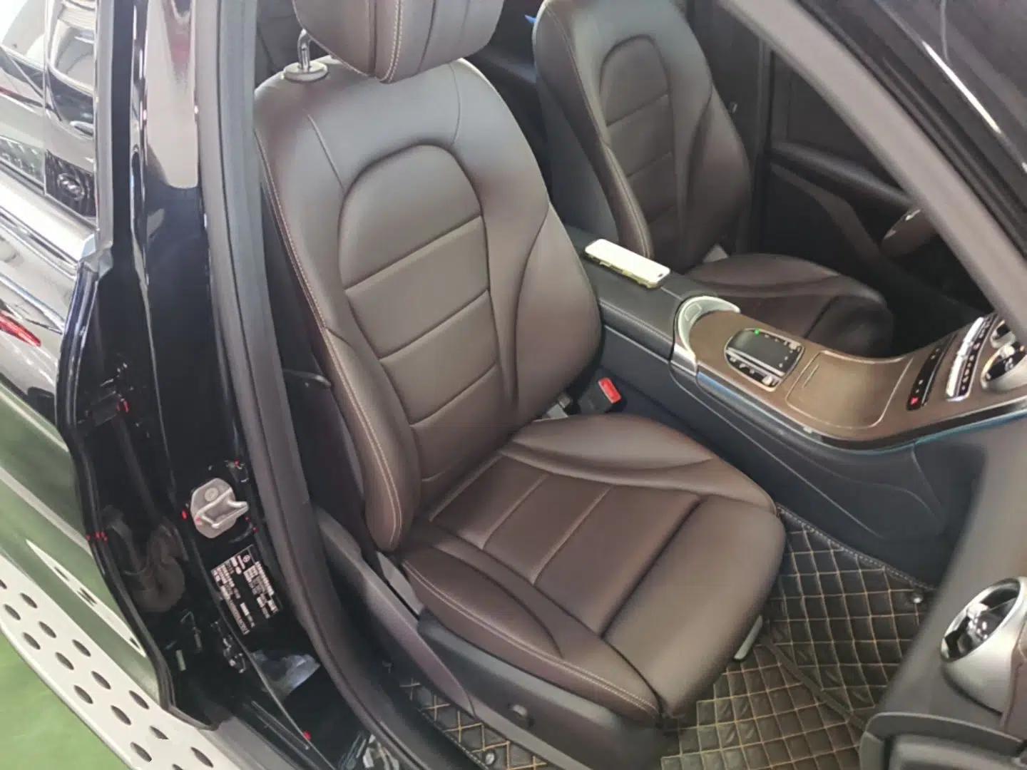 Mercedes-Benz GLC 2022 Refreshed GLC 300 L 4MATIC Dynamic Edition Prestige Version — миниатюра 24