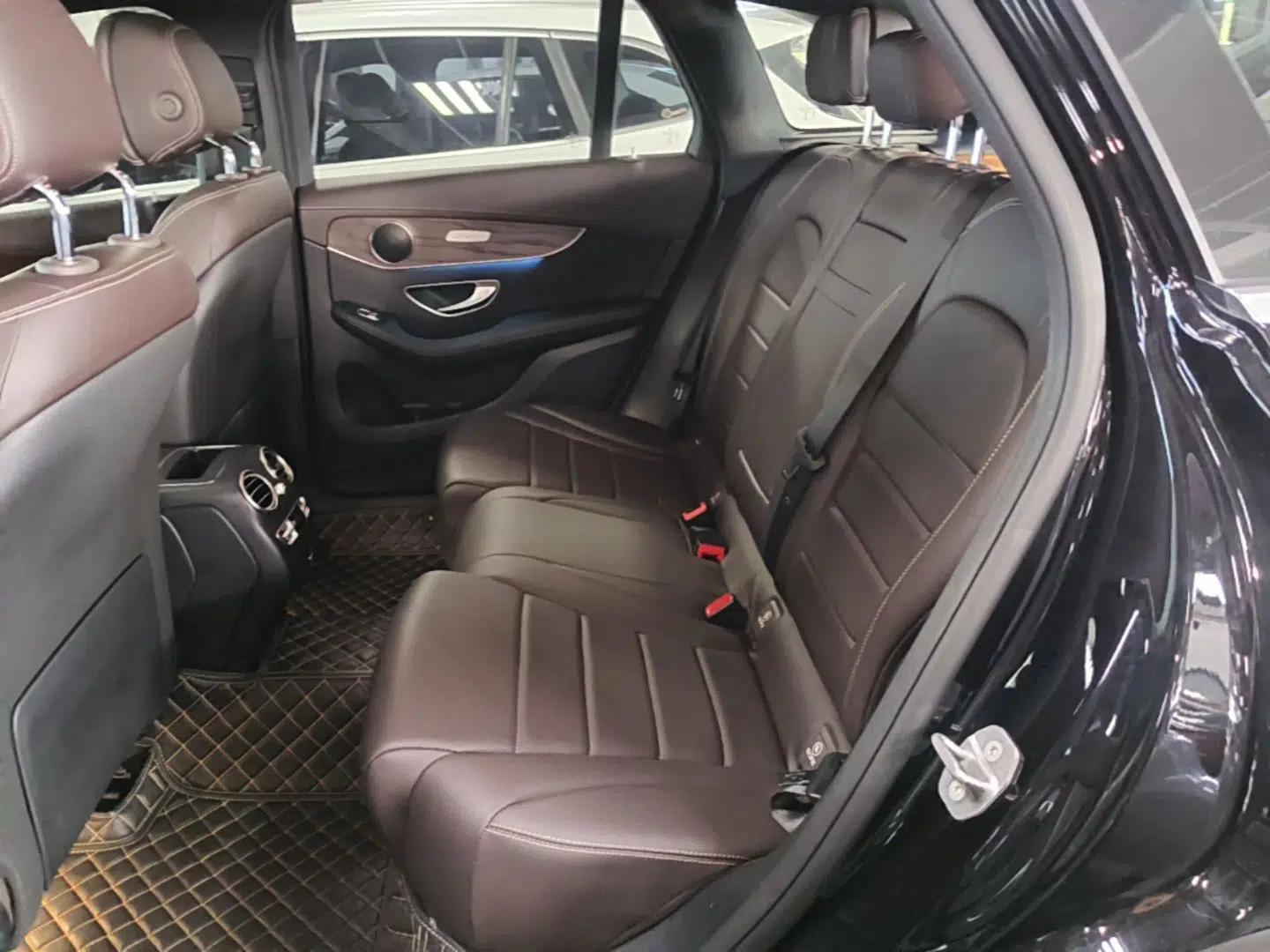 Mercedes-Benz GLC 2022 Refreshed GLC 300 L 4MATIC Dynamic Edition Prestige Version — миниатюра 25