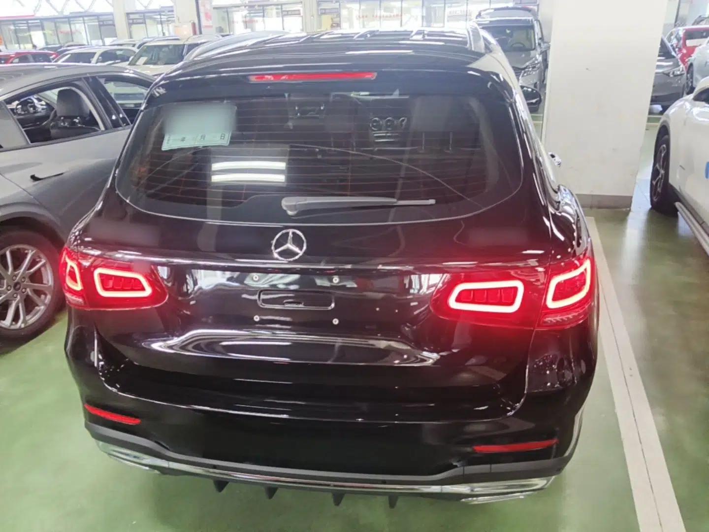Mercedes-Benz GLC 2022 Refreshed GLC 300 L 4MATIC Dynamic Edition Prestige Version — миниатюра 5