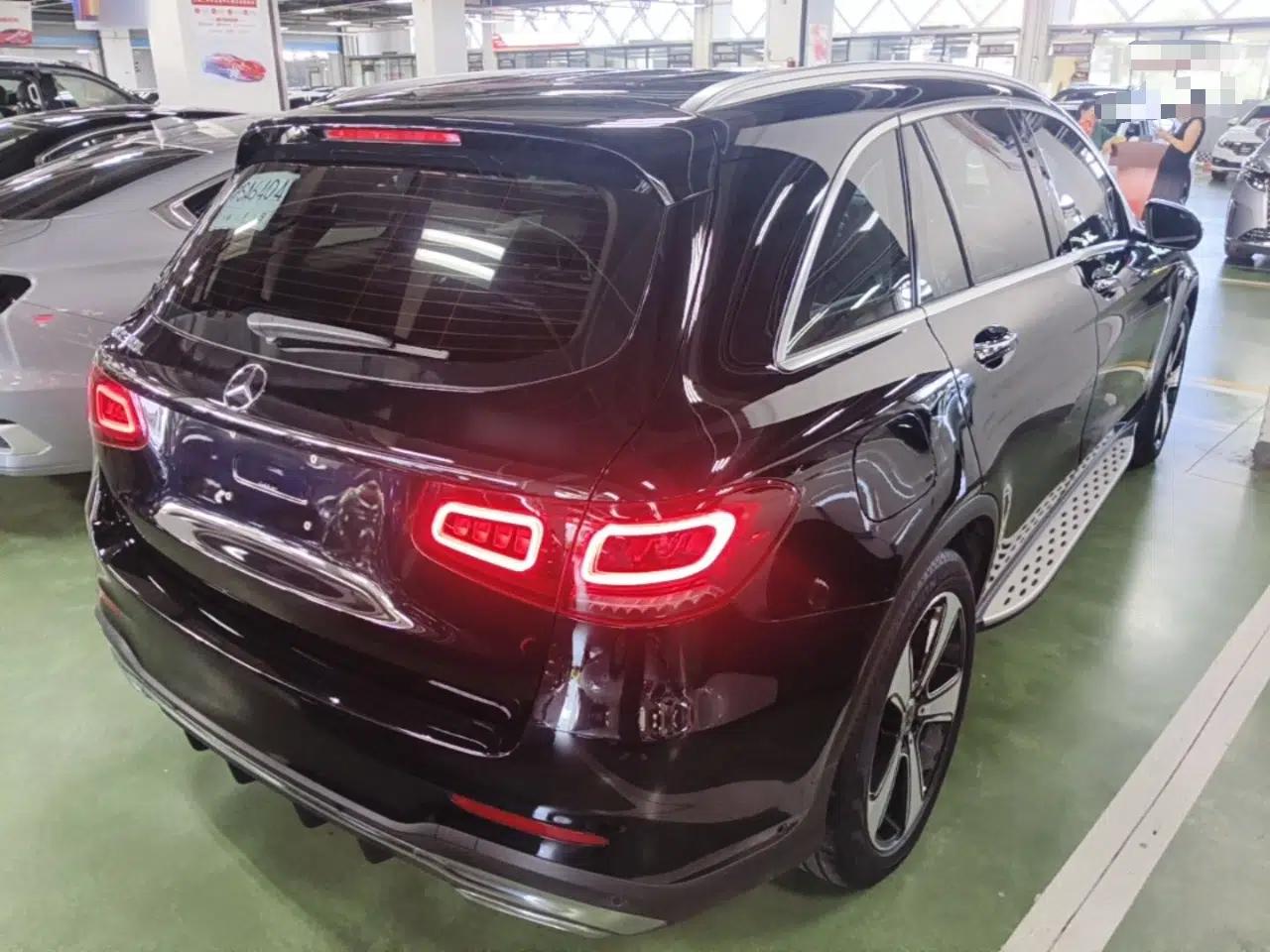 Mercedes-Benz GLC 2022 Refreshed GLC 300 L 4MATIC Dynamic Edition Prestige Version — миниатюра 6