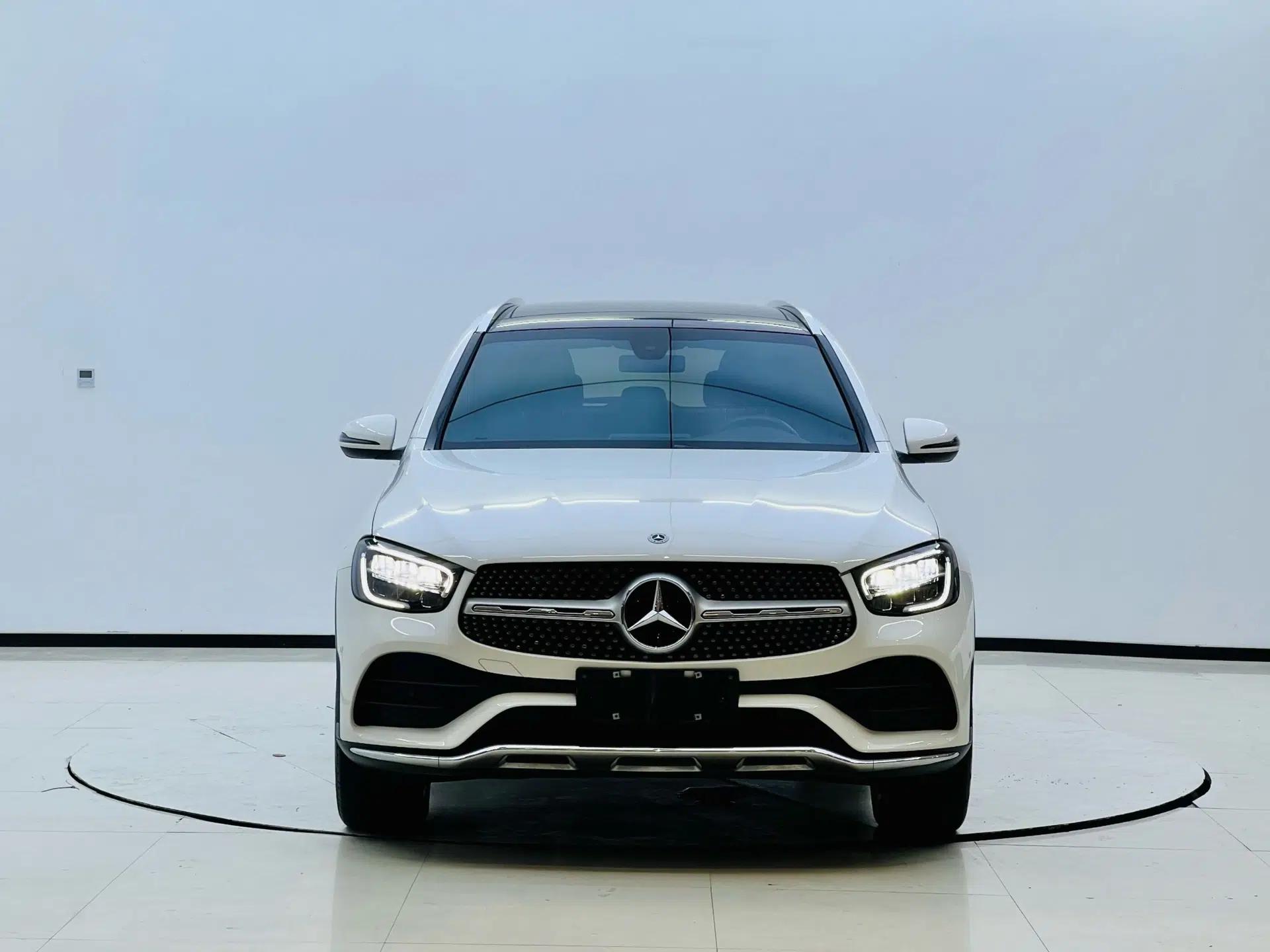 Mercedes-Benz GLC 2022 Refreshed GLC 300 L 4MATIC Dynamic Edition Prestige Version — миниатюра 2