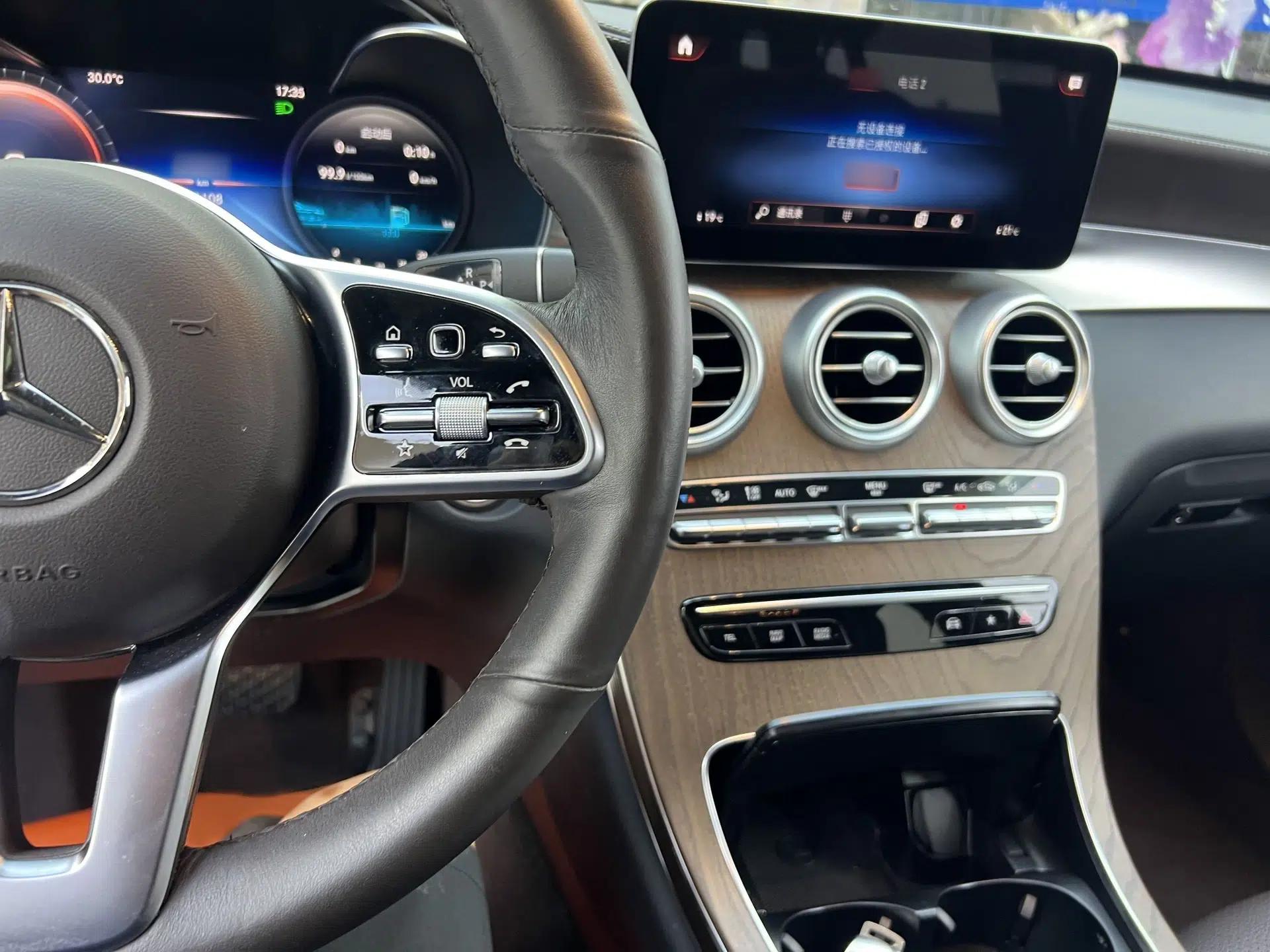 Mercedes-Benz GLC 2022 Refreshed GLC 300 L 4MATIC Dynamic Edition Prestige Version — миниатюра 11