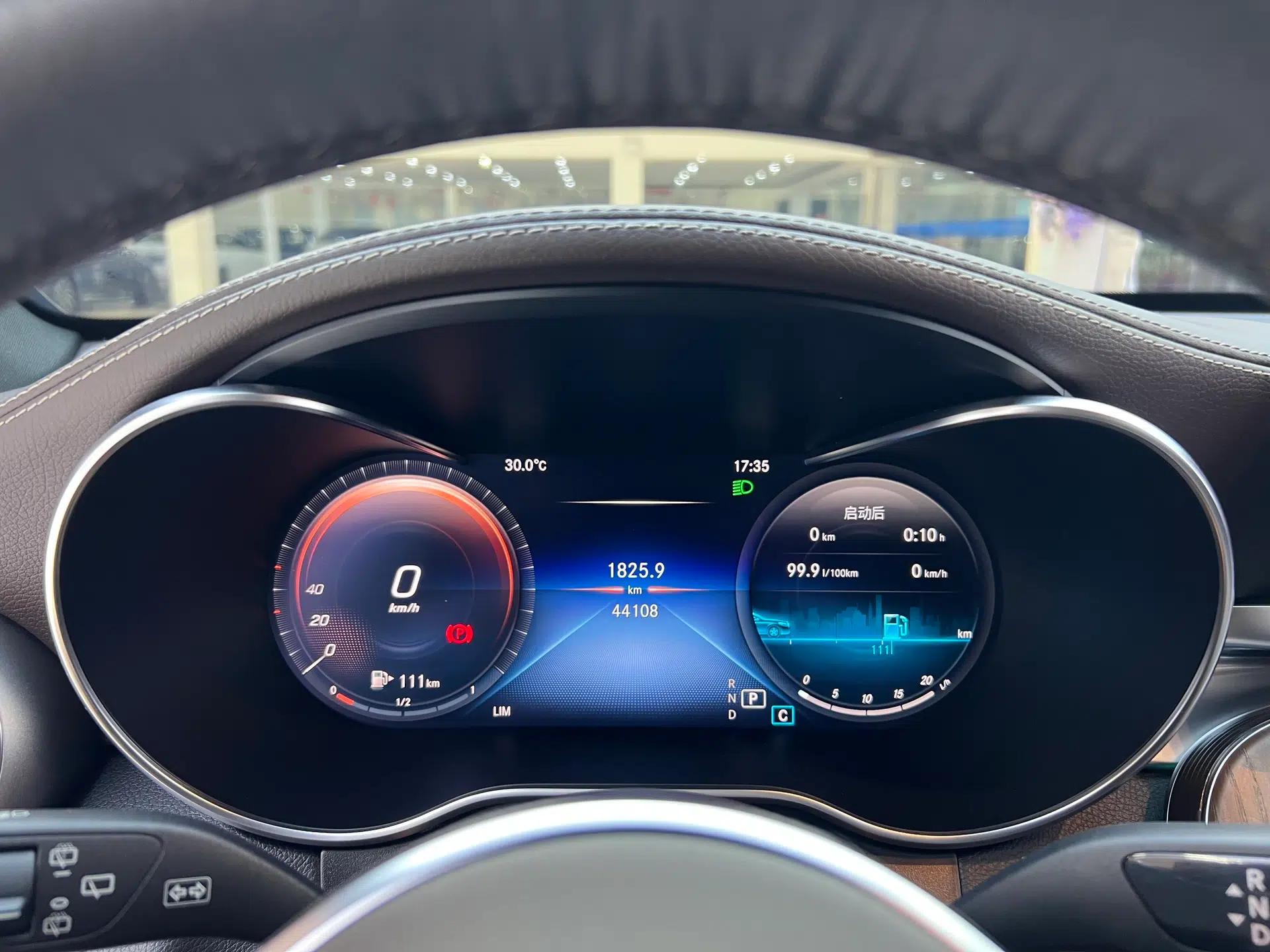 Mercedes-Benz GLC 2022 Refreshed GLC 300 L 4MATIC Dynamic Edition Prestige Version — миниатюра 12