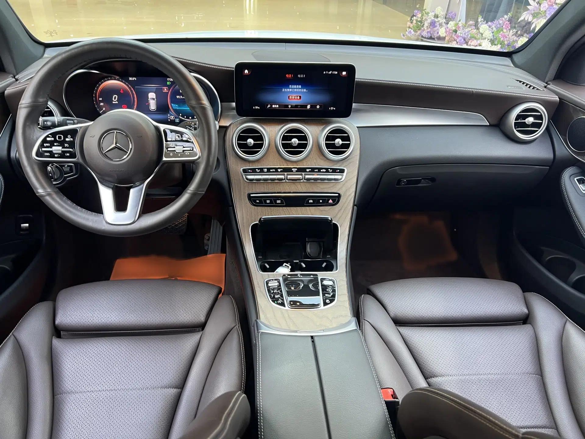 Mercedes-Benz GLC 2022 Refreshed GLC 300 L 4MATIC Dynamic Edition Prestige Version — миниатюра 16