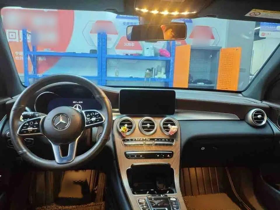 Mercedes-Benz GLC 2022 Refreshed GLC 300 L 4MATIC Dynamic Edition Prestige Version — миниатюра 17