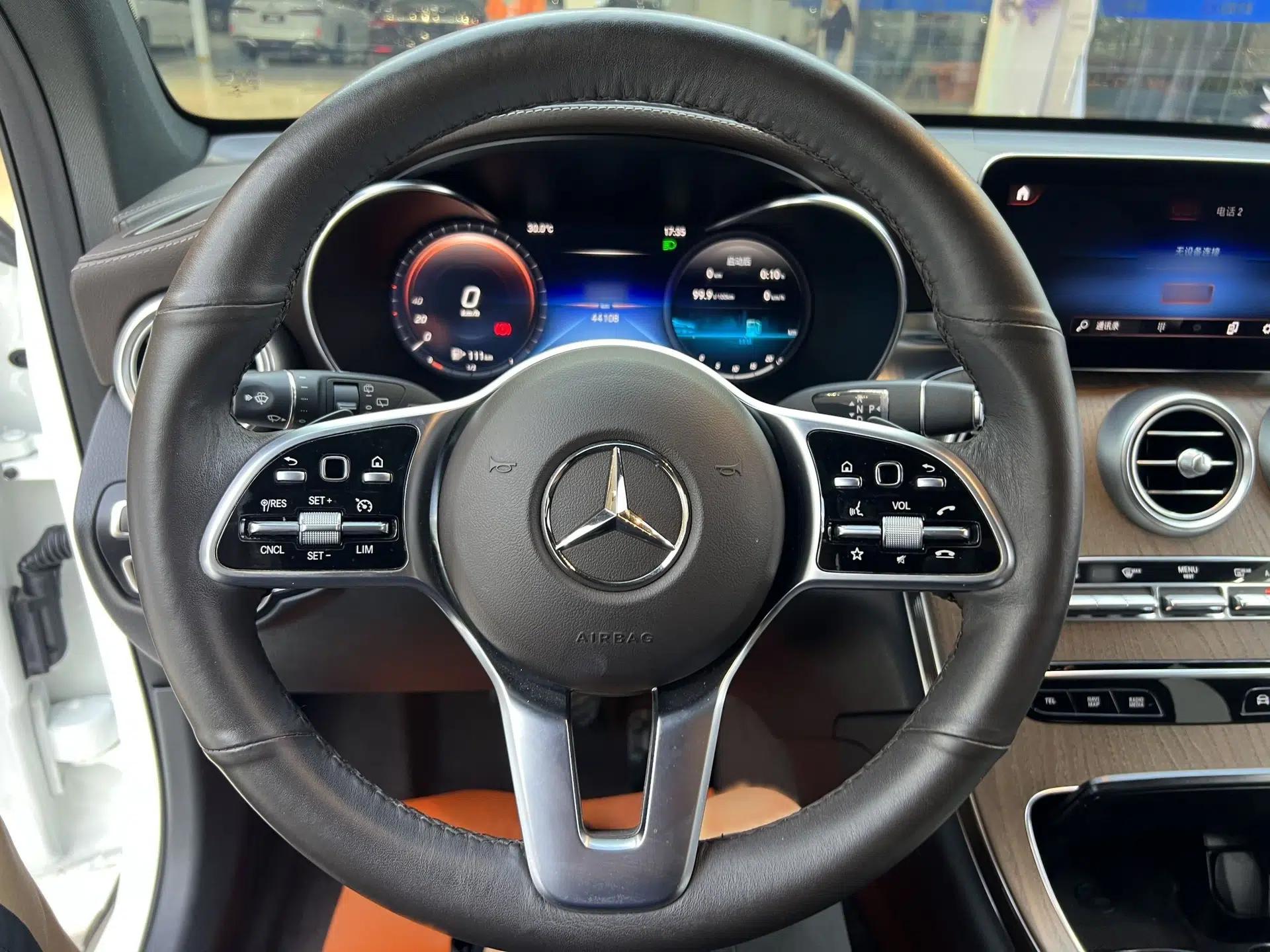 Mercedes-Benz GLC 2022 Refreshed GLC 300 L 4MATIC Dynamic Edition Prestige Version — миниатюра 18
