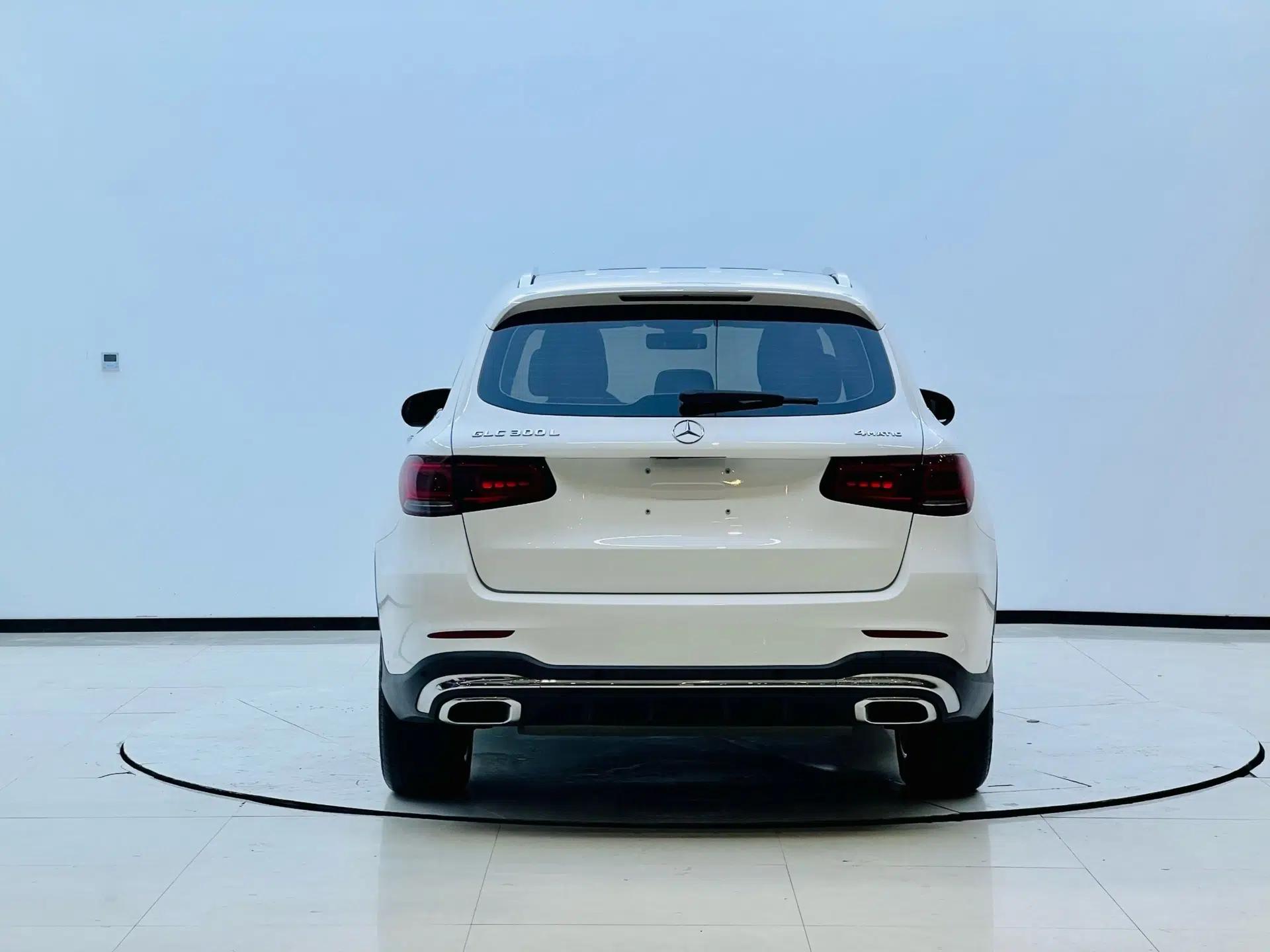 Mercedes-Benz GLC 2022 Refreshed GLC 300 L 4MATIC Dynamic Edition Prestige Version — миниатюра 5
