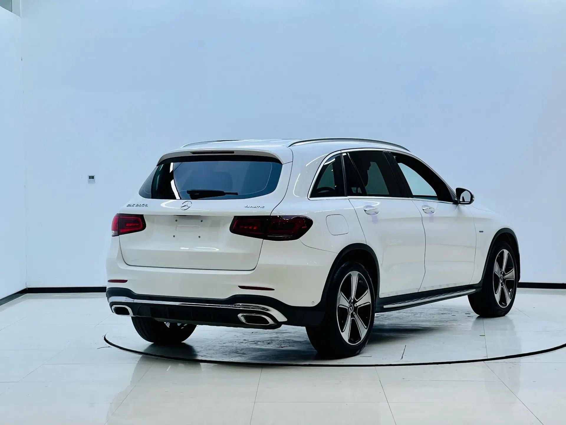 Mercedes-Benz GLC 2022 Refreshed GLC 300 L 4MATIC Dynamic Edition Prestige Version — миниатюра 6