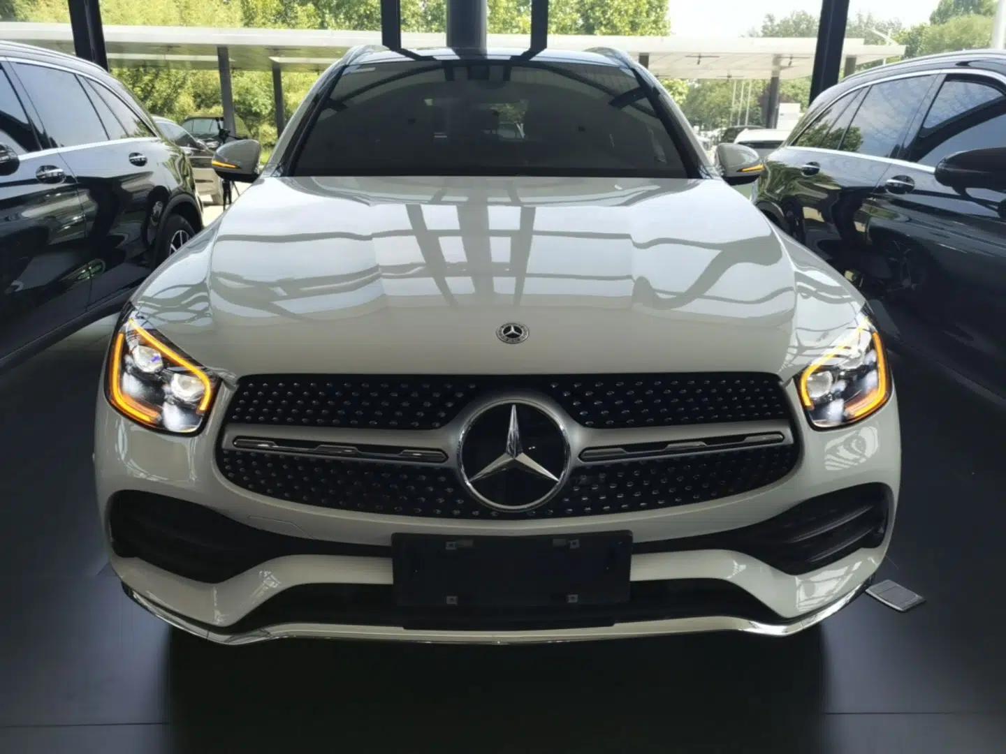 Mercedes-Benz GLC 2022 Facelift GLC 260 L 4MATIC Luxury Edition — миниатюра 2